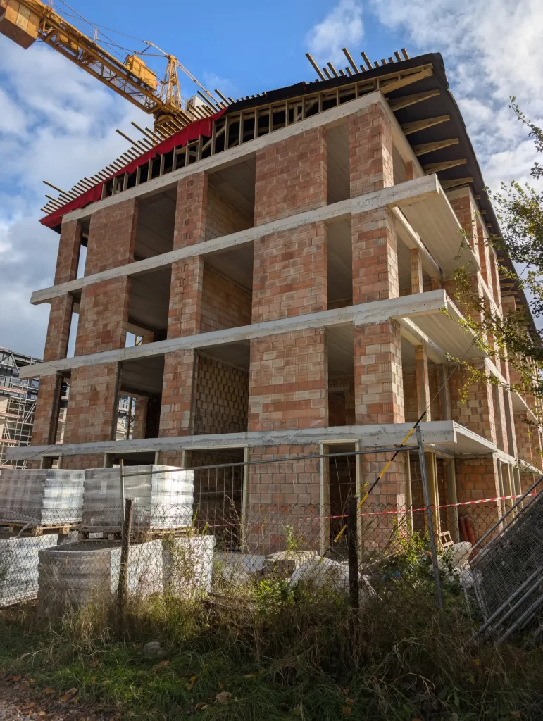 Pupuķu iela 17 (Pupuķu iela 17) - Daugiabutis - statybų nuotraukos