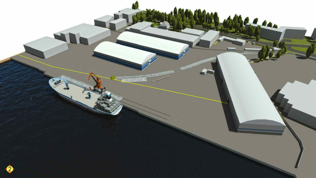 Daugavgrīvas iela 83 (Daugavgrīvas iela 83) - Laohoone - visuaalne