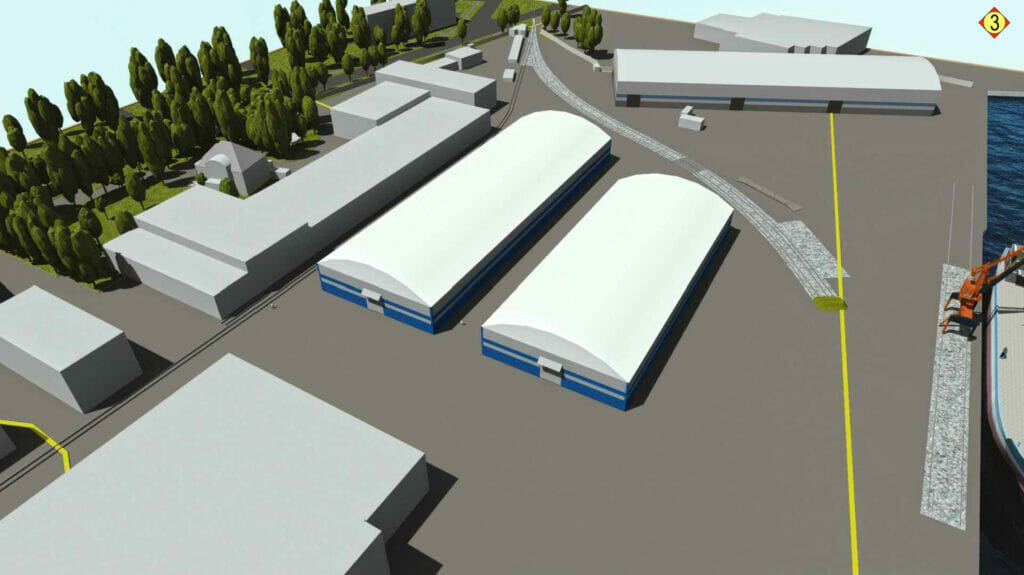 Daugavgrīvas iela 83 (Daugavgrīvas iela 83) - Laohoone - visuaalne