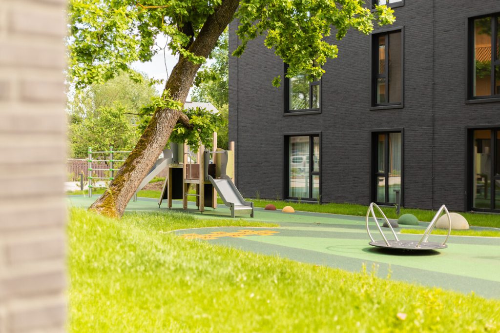 Annenhof Mājas (Jūrmalas gatve 74, 74A) - Korterelamu - visuaalne