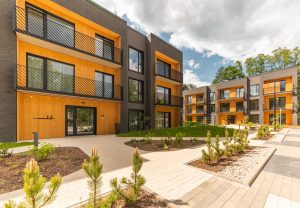 Annenhof Mājas (Jūrmalas gatve 74, 74A) - Multi apartment