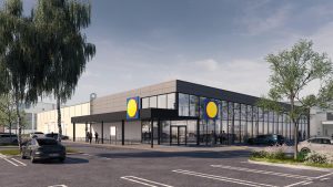 LIDL - Kārļa Ulmaņa gatve 2A (Kārļa Ulmaņa gatve 2A) - Ne maisto parduotuvė