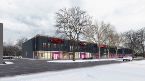 Kalnciema Biroji - Kauguru iela 8, 10 (Kauguru iela 8, 10) - Stock office / Flex space, Warehouse / Distribution center