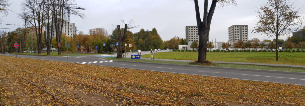 Lidl Ķīšezera iela 8 (Ķīšezera iela 8) - Food store - visualization