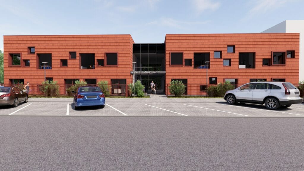 Lopšelis - darželis Priegliaus g. 11 (Priegliaus g. 11) - Primary and secondary education - visualization