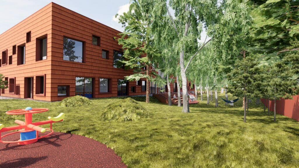 Lopšelis - darželis Priegliaus g. 11 (Priegliaus g. 11) - Primary and secondary education - visualization