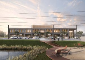 Mazirbes iela 3 vizualizācija