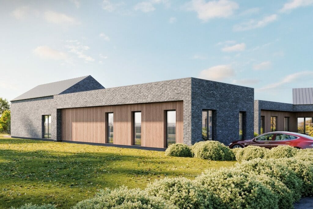 Naujoji Riešė (Tilto g. 21, 23, 23A, 25, 25A, 27, 27A, 29, 29A, 31, 31A, 33, 33A, 35, 35A, 37, 37A, 39, Jadvyškių g., Riešė) - Land plots - visualization