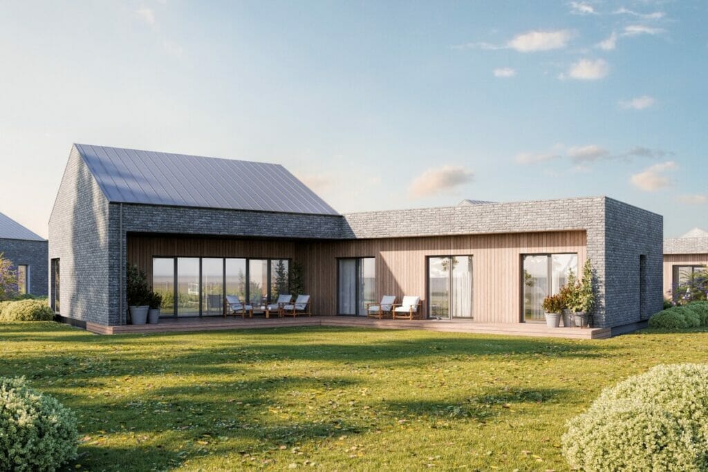 Naujoji Riešė (Tilto g. 21, 23, 23A, 25, 25A, 27, 27A, 29, 29A, 31, 31A, 33, 33A, 35, 35A, 37, 37A, 39, Jadvyškių g., Riešė) - Land plots - visualization