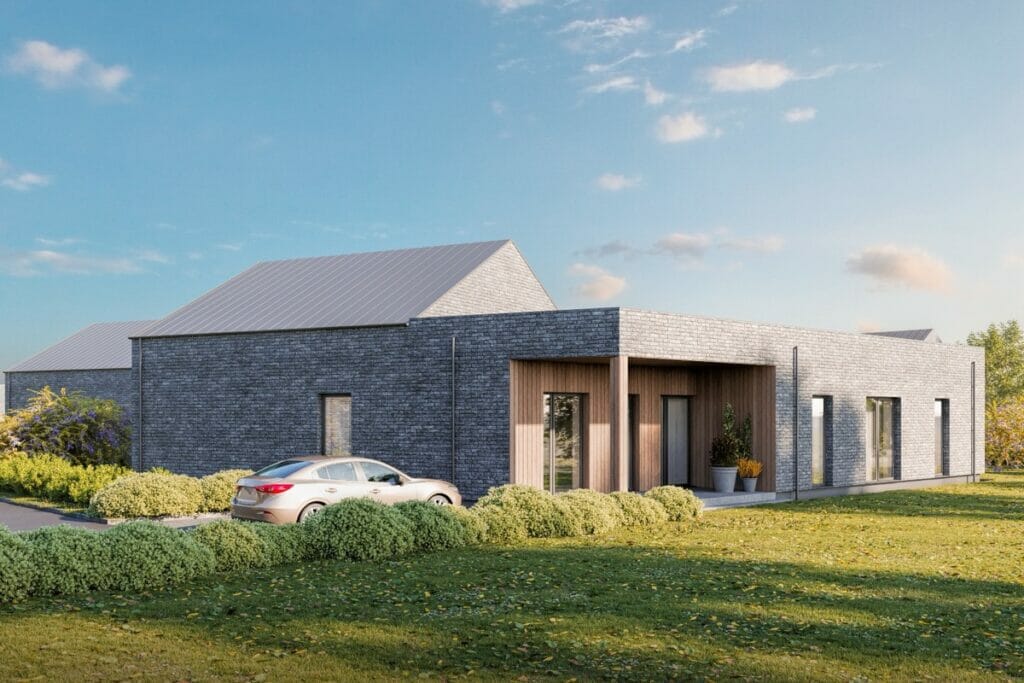 Naujoji Riešė (Tilto g. 21, 23, 23A, 25, 25A, 27, 27A, 29, 29A, 31, 31A, 33, 33A, 35, 35A, 37, 37A, 39, Jadvyškių g., Riešė) - Land plots - visualization