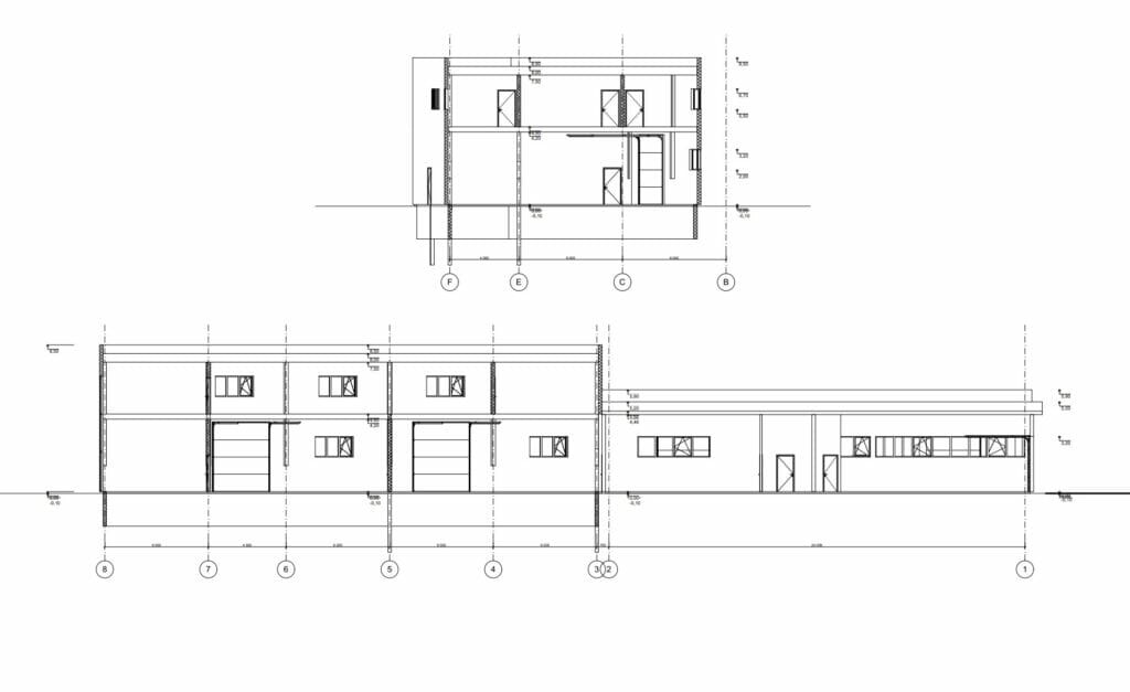 Betono aklg. 1 (Betono aklg. 1) - Muu äri - visuaalne