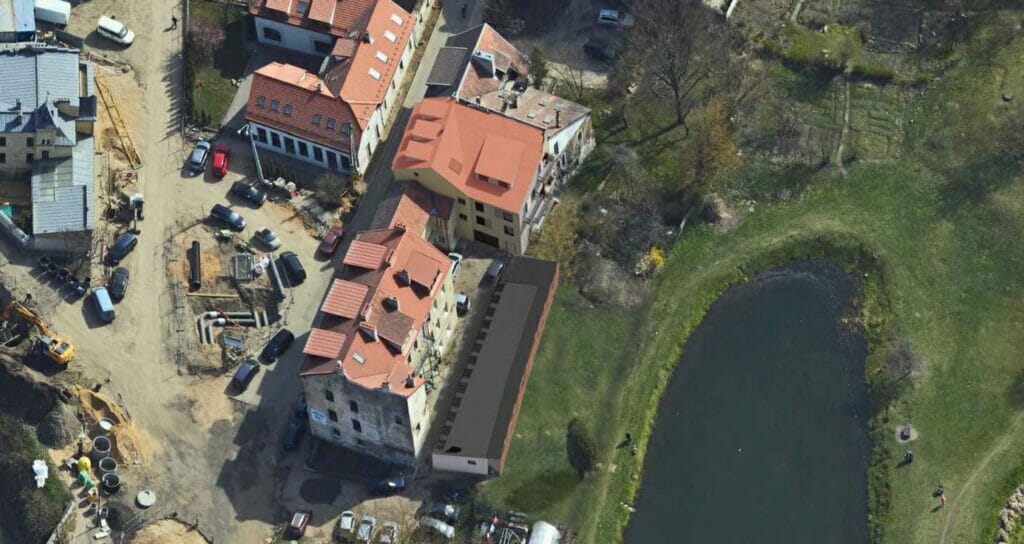 Paupio g. 17 (Paupio g. 17) - Multi apartment - visualization