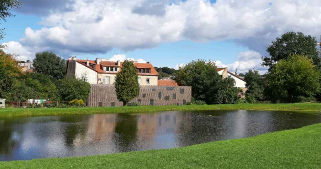 Paupio g. 17 (Paupio g. 17) - Multi apartment - visualization