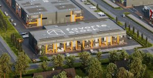 Väo Tehnopark (Jõesaare 10) (Jõesaare 10) - Stock office / Flex space, Light manufacturing