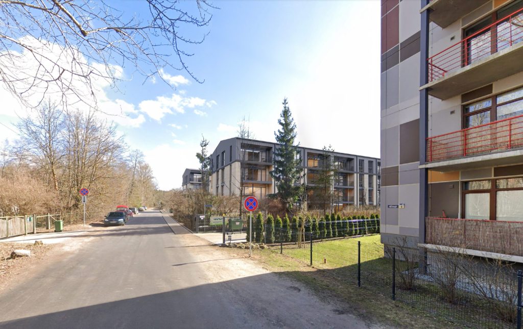 Pupuķu iela 17 (Pupuķu iela 17) - Daugiabutis - vizualizacija