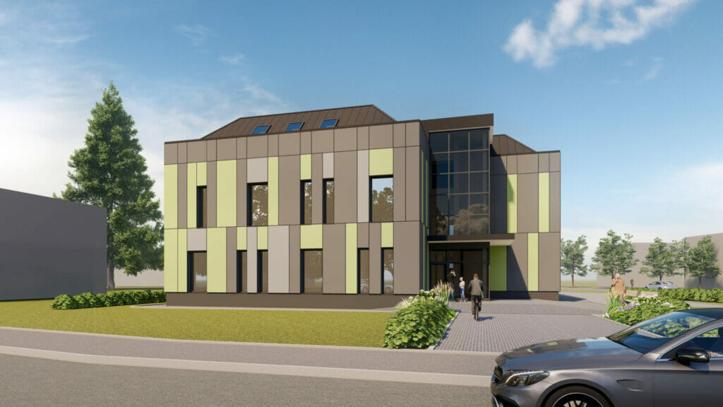 Sesku iela 44 (Sesku iela 44) - Clinic - visualization