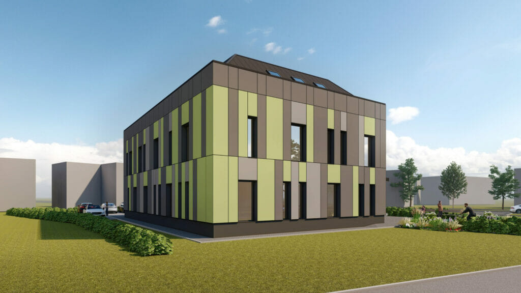 Sesku iela 44 (Sesku iela 44) - Clinic - visualization