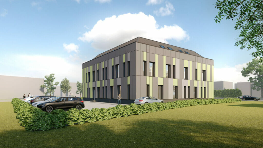 Sesku iela 44 (Sesku iela 44) - Clinic - visualization