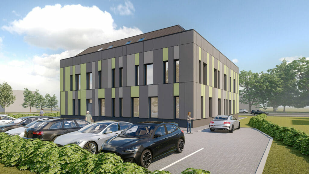 Sesku iela 44 (Sesku iela 44) - Clinic - visualization