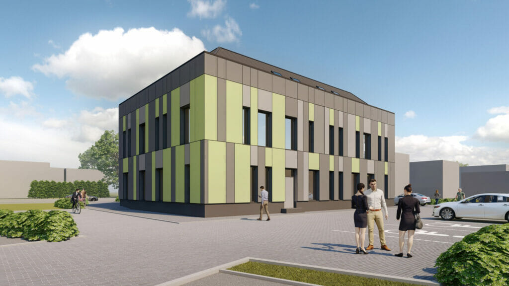 Sesku iela 44 (Sesku iela 44) - Clinic - visualization