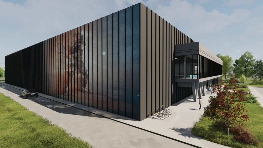 Septyni šeši (Alksnynų g. 4, Jadvygiškių k., Riešės sen.,) - Spordikeskus - visuaalne