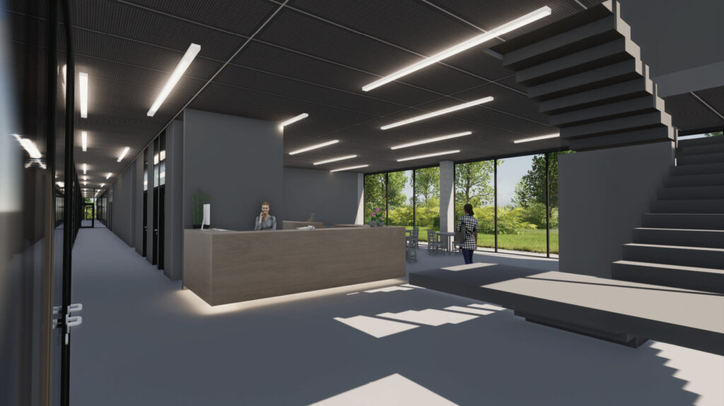 Septyni šeši (Alksnynų g. 4, Jadvygiškių k., Riešės sen.,) - Spordikeskus - visuaalne