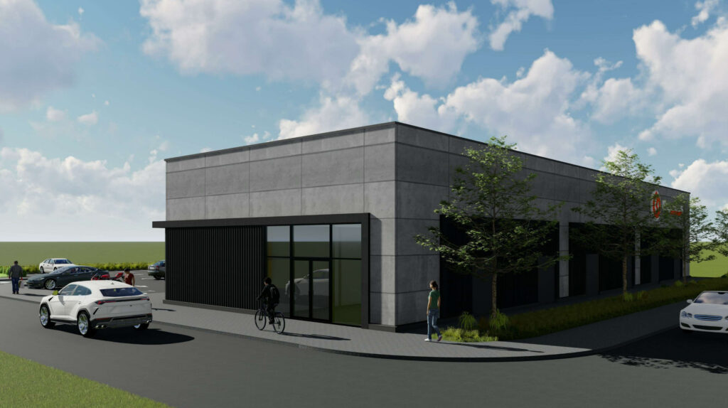 EXPRESS MARKET Palivarko g. (Palivarko g. 41, Klemiškės II k.) - Food store - visualization