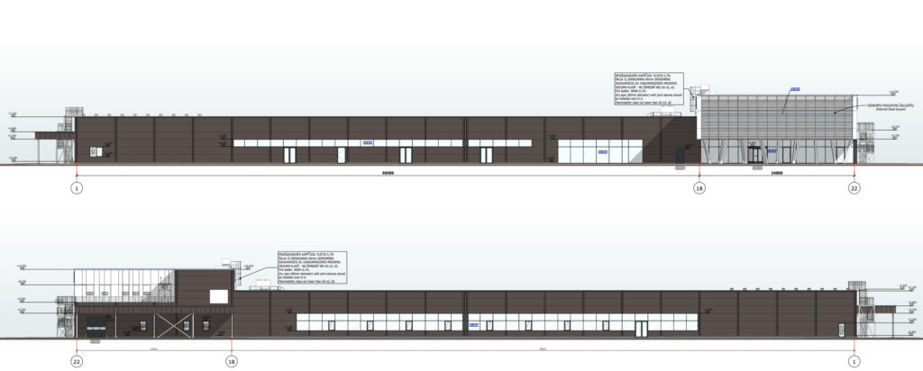 Gamybos g. 2 (Gamybos g. 2, Biruliškių k., Karmėlavos sen.) - Light manufacturing - visualization