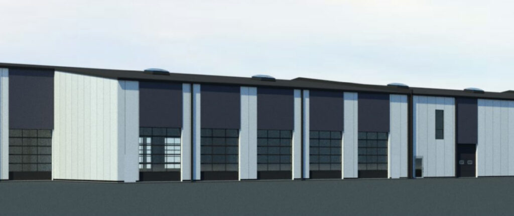 Kirtimų g. 117 (Kirtimų g. 117, Baltosios Vokės k., Pagirių sen.,) - Other commercial - visualization