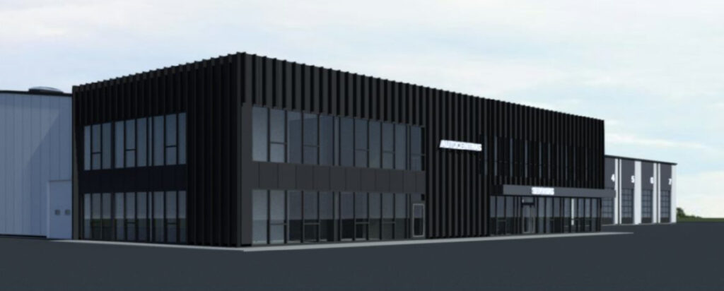 Kirtimų g. 117 (Kirtimų g. 117, Baltosios Vokės k., Pagirių sen.,) - Other commercial - visualization