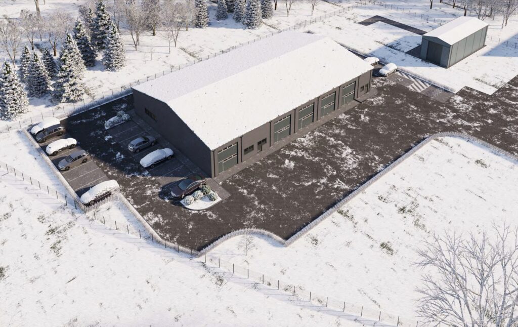 Liepkalnio g. 152A (Liepkalnio g. 152A) - Muu äri - visuaalne