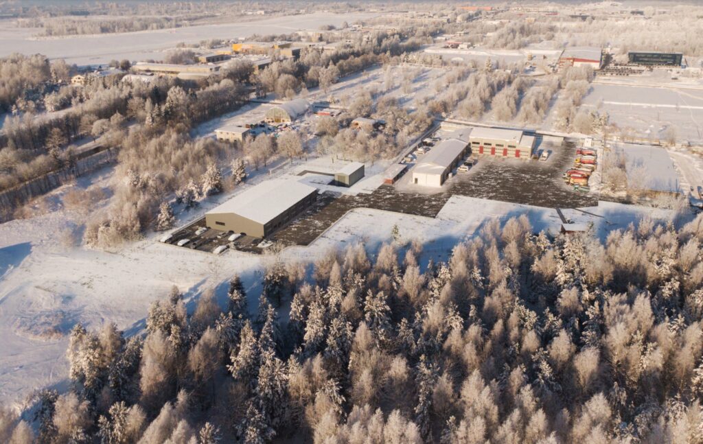 Liepkalnio g. 152A (Liepkalnio g. 152A) - Muu äri - visuaalne