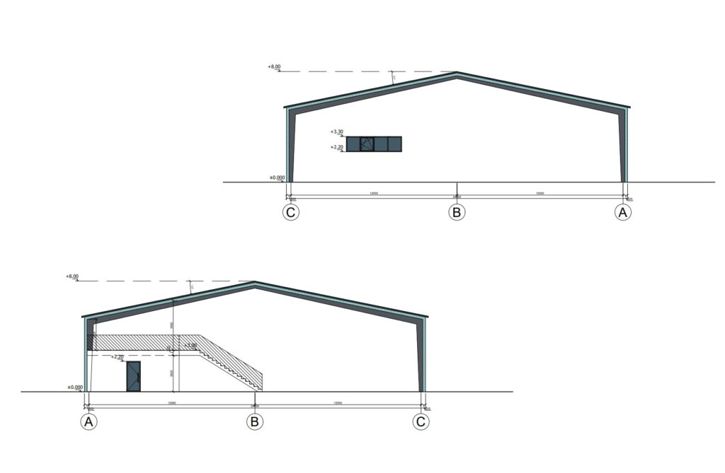 Liepkalnio g. 152A (Liepkalnio g. 152A) - Muu äri - visuaalne