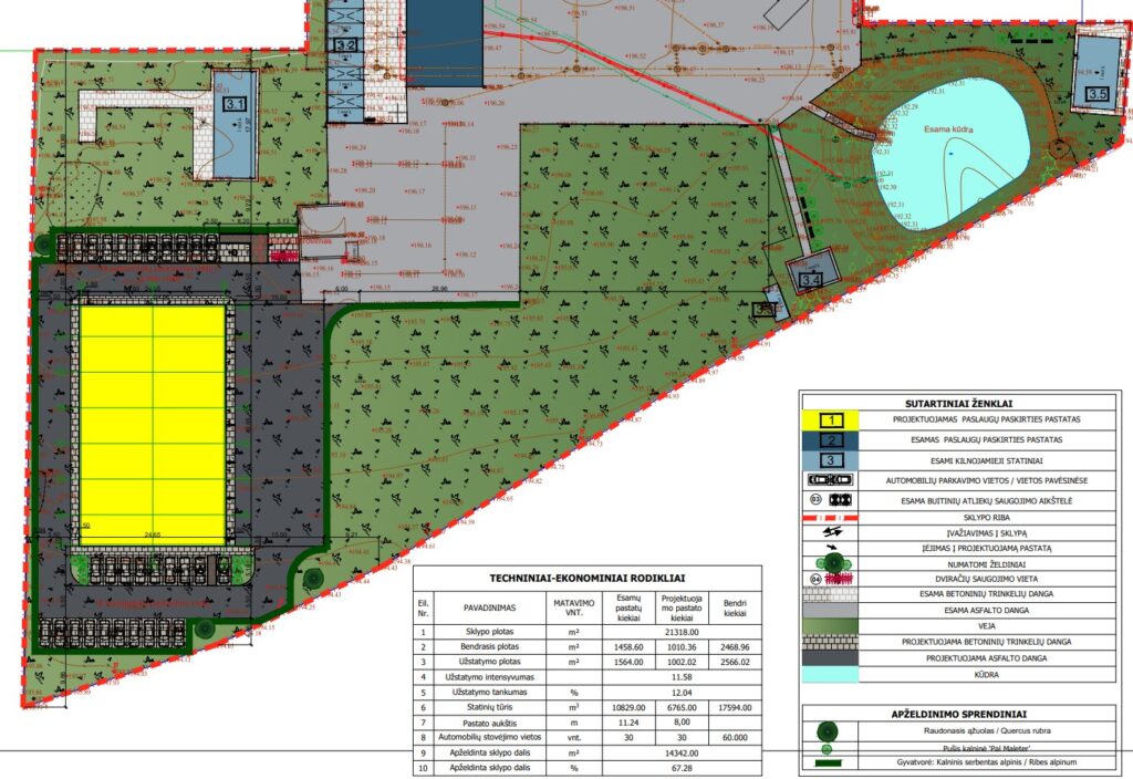 Liepkalnio g. 152A (Liepkalnio g. 152A) - Muu äri - visuaalne