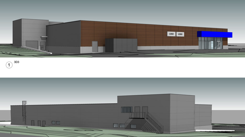 MAXIMA Žalioji g. (Žalioji g. 36, Gindulių k.) - Food store - visualization