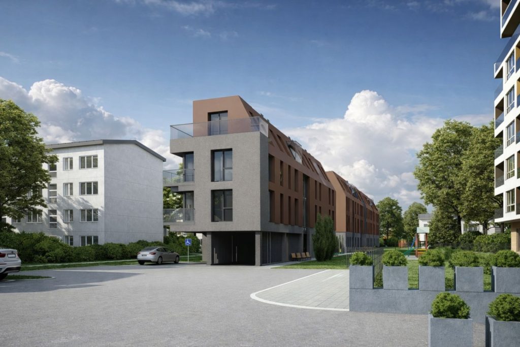 Rinktinės g. 36A (Rinktinės g. 36A) - Korterelamu - visuaalne