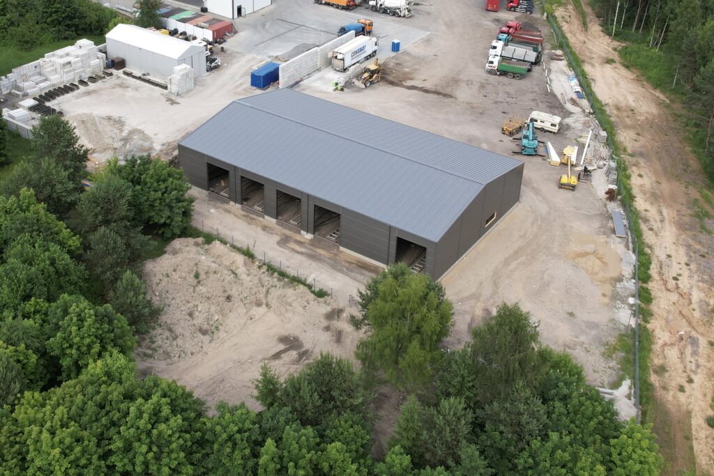 Liepkalnio g. 152A (Liepkalnio g. 152A) - Muu äri - ehituse fotod