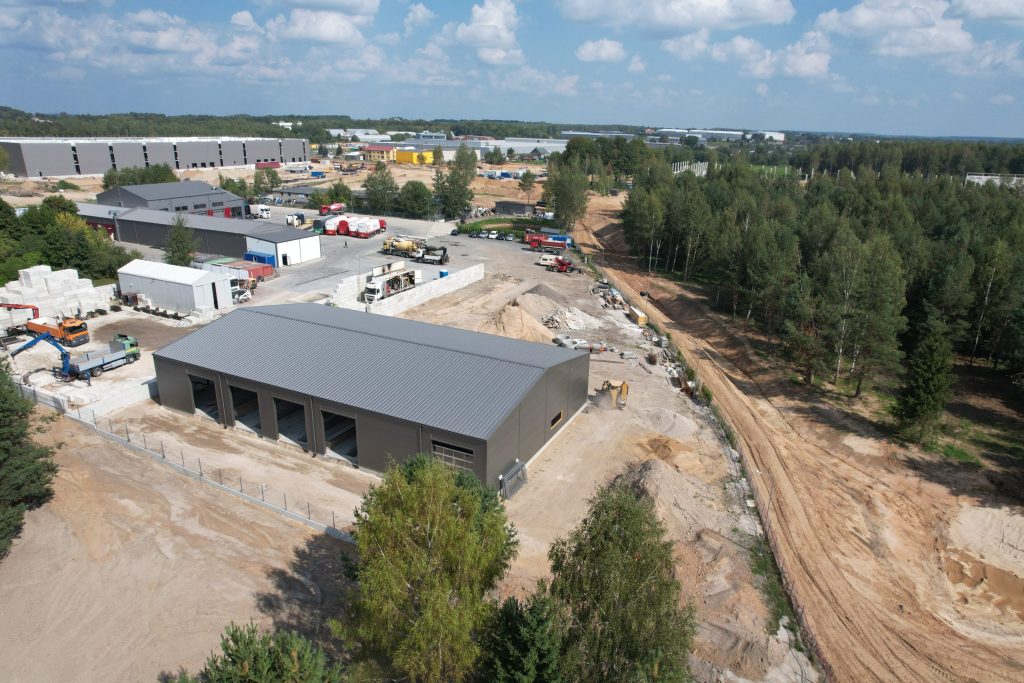 Liepkalnio g. 152A (Liepkalnio g. 152A) - Muu äri - ehituse fotod