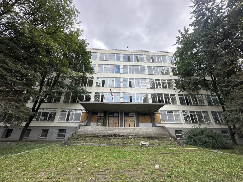 A. Goštauto kvartalas 1 etapas (A. Goštauto g. 11) - Administrative - construction photos