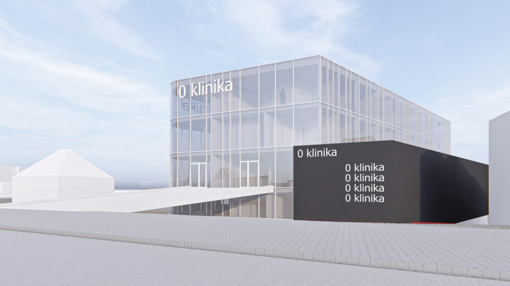 Taikos pr. 19 (Taikos pr. 19) - Clinic - visualization