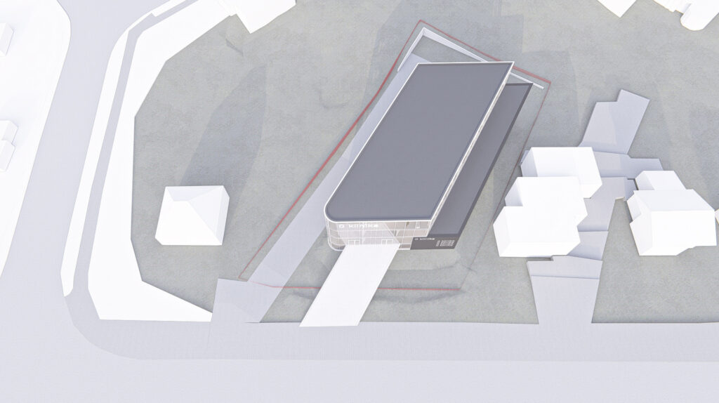 Taikos pr. 19 (Taikos pr. 19) - Clinic - visualization