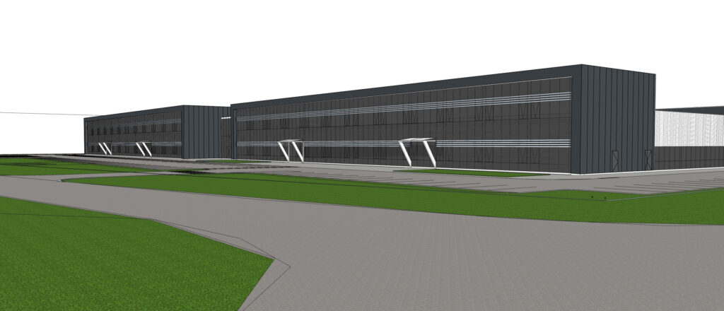 Veterinarų g. 52 (Veterinarų g. 52, Biruliškių k., Karmėlavos sen.,) - Light manufacturing - visualization