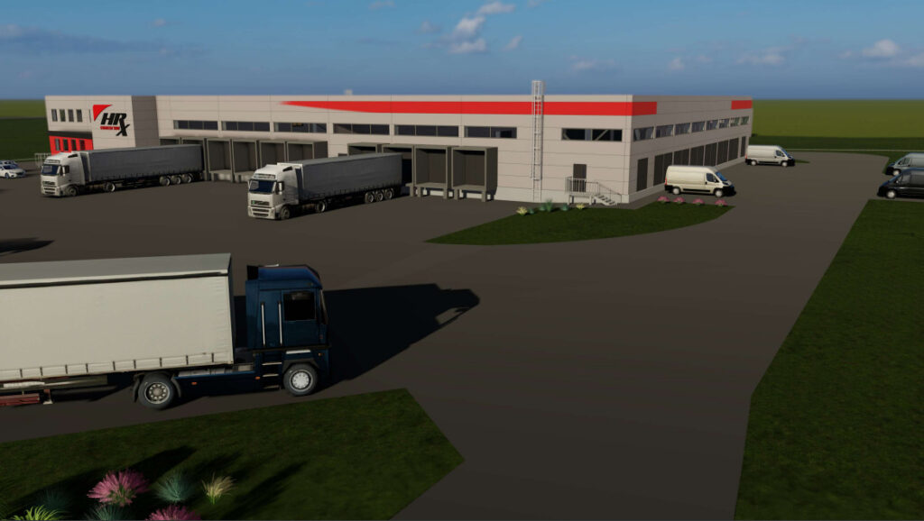 Vilties g. 15 (Vilties g. 15, Kuprioniškių k., Nemėžio sen.) - Warehouse / Distribution center - visualization