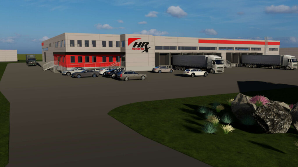 Vilties g. 15 (Vilties g. 15, Kuprioniškių k., Nemėžio sen.) - Warehouse / Distribution center - visualization