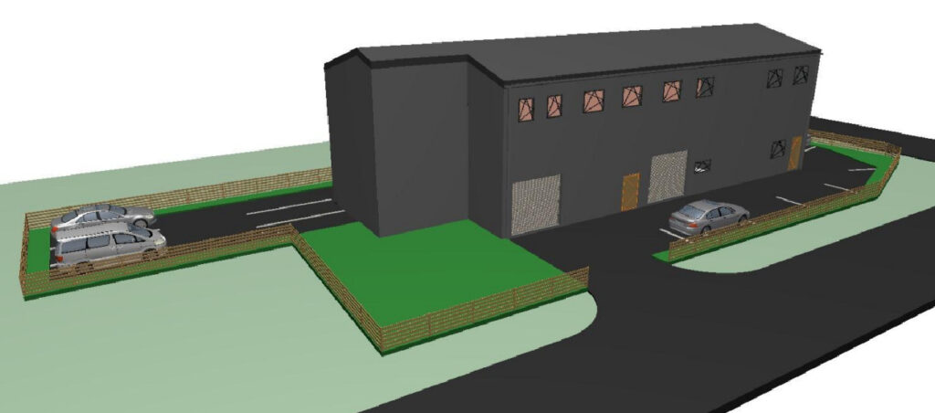 Bičiulių g. 21 (Bičiulių g. 21, Bukiškio k., Avižienių sen.) - Administrative - visualization