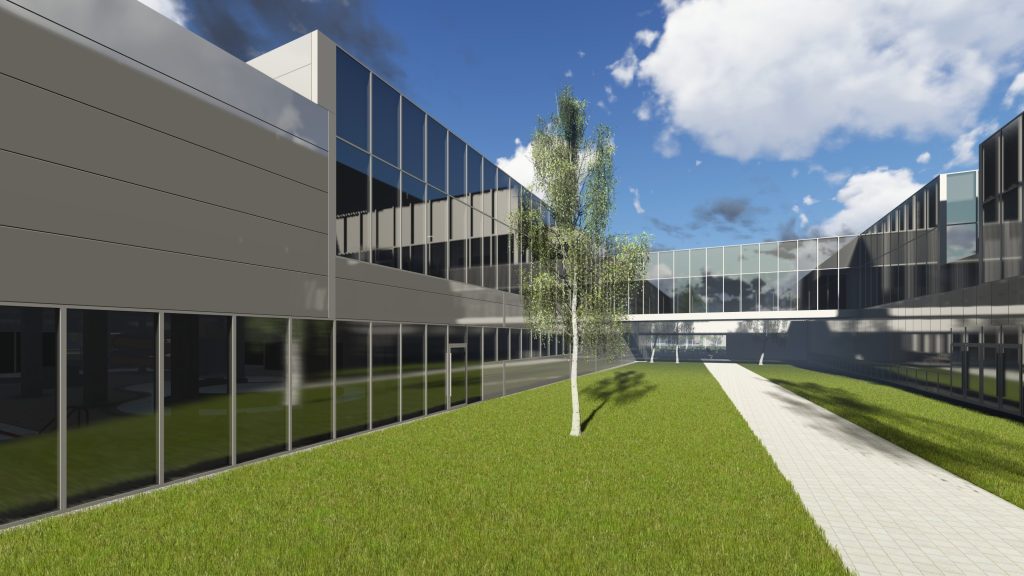 Sporto kompleksas su baseinu ir SPA Girių g. (Girių g. 28) - Fitness center, Food services, Pool - visualization