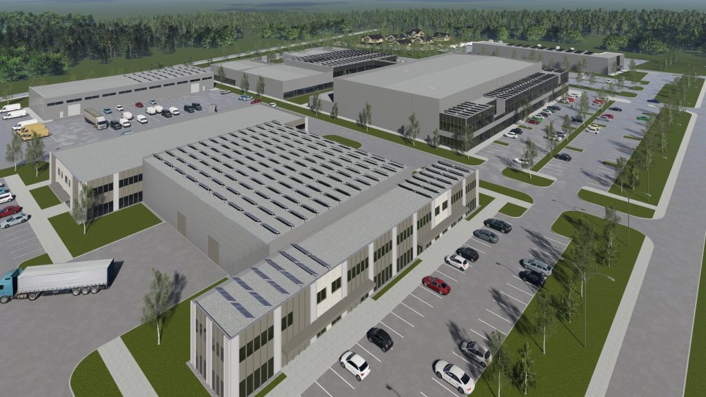 Sporto kompleksas su baseinu ir SPA Girių g. (Girių g. 28) - Fitness center, Food services, Pool - visualization