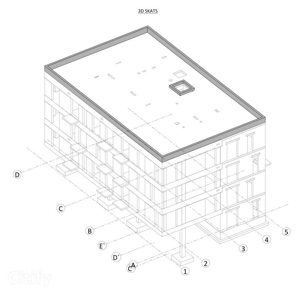 Kalnciema iela 50 (Kalnciema iela 50) - Multi apartment - visualization