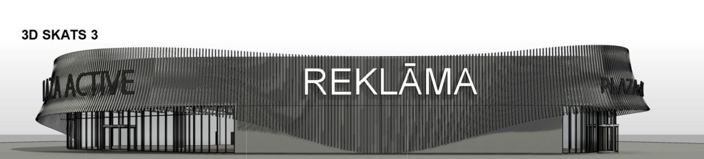 Mūkusalas iela 72E (Mūkusalas iela 72E) - Non-food store - visualization