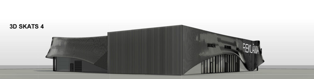 Mūkusalas iela 72E (Mūkusalas iela 72E) - Non-food store - visualization